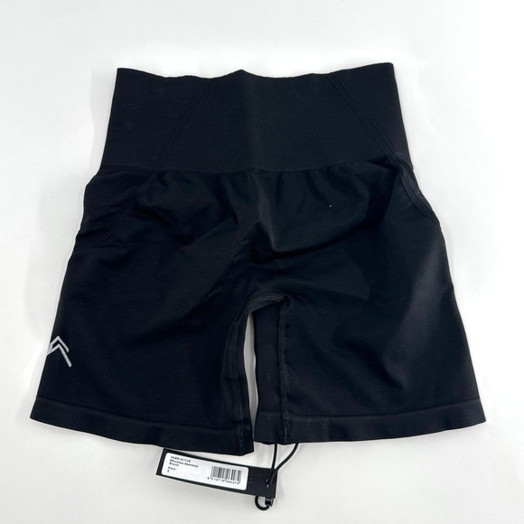 Oner Active Black Effortless Seamless Shorts Size M - Picture 6 of 11